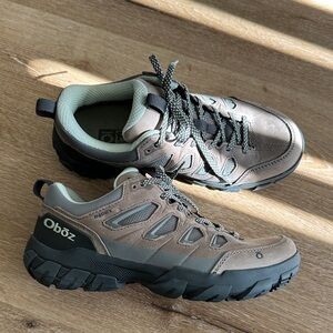 Oboz Women's Brown Athletic Shoes